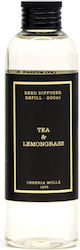 Cereria Molla Înlocuire Premium Difuzor Ceai Lemongrass 1344 200ml