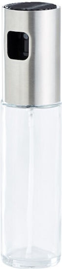 Спрей За Масло Стъклен Inox 100ml 17,5cm Schou 75577 Made In Denmark