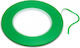 Hobbynox Fineline Masking Tape Soft Green 3mmx55m Hobbynox
