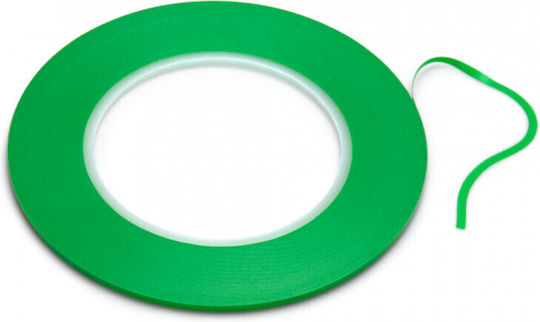 Hobbynox Fineline Masking Tape Soft Green 3mmx55m Hobbynox