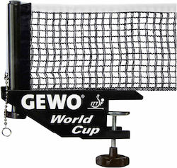 Gewo Net World Cup Black