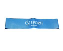 Sportifrance Λάστιχο Ενδυνάμωσης Mini Band Blue Heavy