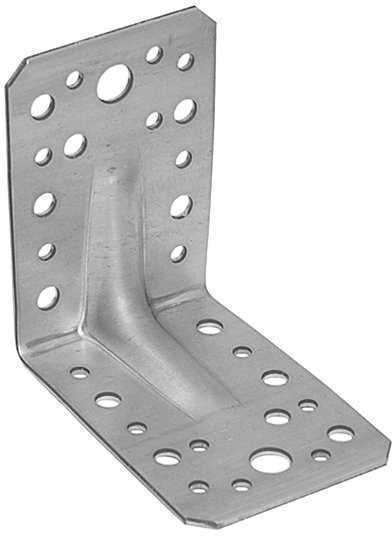 Domax Reinforced Connection Angle 90 X 90 X 65mm