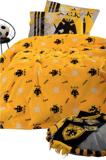 Palamaiki Blanket AEK AEK 220x160cm