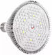LED крушка 80W за фасунга E27 Червено