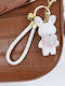 Μπρελόκ Bag Charm Άσπρο 81892