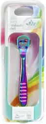 Callus Dead Skin Scraper Jup Touch Beauty Pemz-tb-koj-pp Стоманени Остриета Лилави