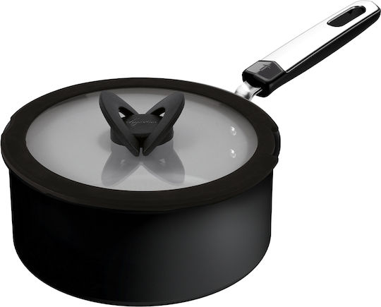 Tefal Excellence Oală de Lapte din Aluminiu 2.2lt / 18cm