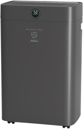 Primo PRDH-45022i Dehumidifier with Compressor Ionizer and Wi-Fi 20lt