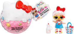 MGA Jucărie Miniaturală Hello Kitty