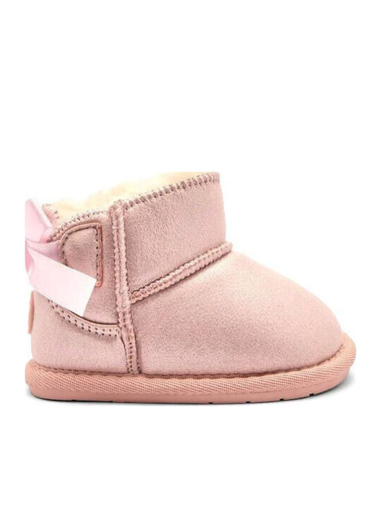 Conguitos Kids Boots Pink