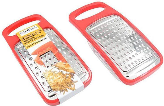 Sidi Home Plast Ренде за Сирене от Неръждаема Стомана 17x7.8x4.2см Е-0065
