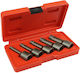 Extractor Set Broken Screws 1/2 V86482 Verke