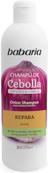 Babaria Shampoo Rekonstruktion/Nahrung 380ml