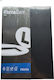 Favini 50 Φύλλα Rismaluce 200g/m2 Μαύρο 63 21x29,7 A4