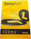 Favini 200 Φύλλα Rismaluce 140g/m2 Κίτρινο Χρυσό 52 21x29,7 A4