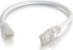 C2G U/UTP Kat.6 Netzwerkkabel Ethernet 5m Weiß C2G U/UTP Kat.6 Netzwerkkabel Ethernet 5m Weiß