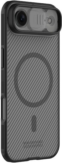 Nillkin Camshield Back Cover Πλαστικό Διάφανο (iPhone Air)