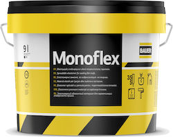 Bauer Monoflex Ελαστομερές Ακρυλικό Στεγανωτικό...