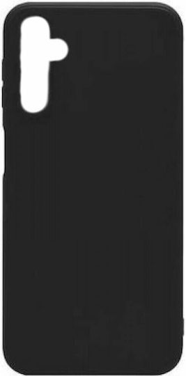 Green On Back Cover Silicon Negru (Galaxy A36) 70039505