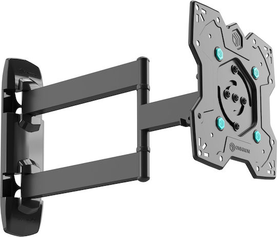 Onkron Wall TV Mount up to 43" Black
