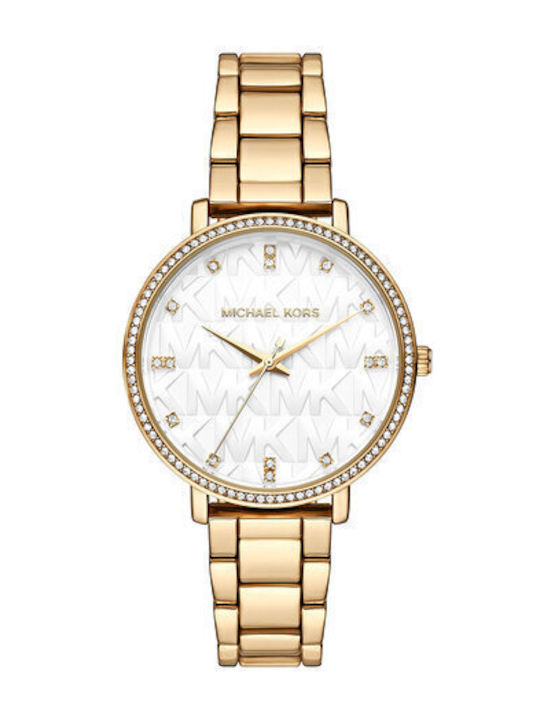 Michael Kors Pyper Γυναικείο Ρολόι 38mm Μπαταρί...