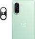 Imak Протектор за камера Закалено стъкло Черен за OnePlus Nord CE 5 5G