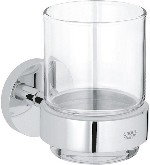 Grohe Wandmontierter Getränkehalter