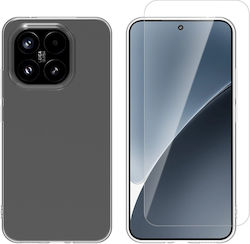 Redshield Back Cover Διάφανη (Xiaomi 15T) Redshield Back Cover Διάφανη (Xiaomi 15T)