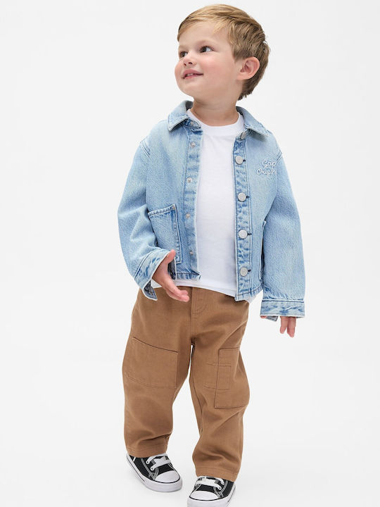 GAP Kids' Pants Kola Nut