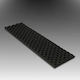 Pcp2006 Absorb Wave Paramat Pack 10 Blätter 16mm Dicke Schaumstoff 500*150mm 0.75qm