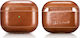 iCarer Калъф в Кафяв цвят за Apple AirPods 4