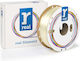 Real Filament PLA 3D Printer Filament 1.75mm Neutral 1kg 1τμχ (Spool)