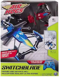Air Hogs Teleghidat Elicopter Roșu