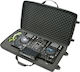 Walkasse Shockproof Eva Tasche mit Rädern
