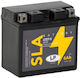 LP Batteries Затворен тип Мотоциклетна батерия YTZ7S-BS с капацитет 6Ах