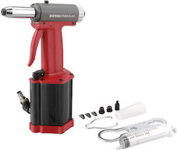 Riveter Extol Premium Pneumatic 1/4" 4-5 Bar 18 Mm