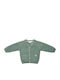 Cardigan pentru copii Forest Green