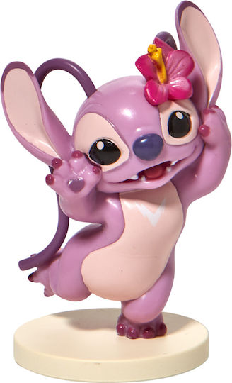 Dekorative Figur Angel Blume 8,5 Cm