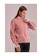 Damen Pullover Pink