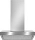 Bertazzoni Απορροφητήρας Καμινάδα 90cm Inox