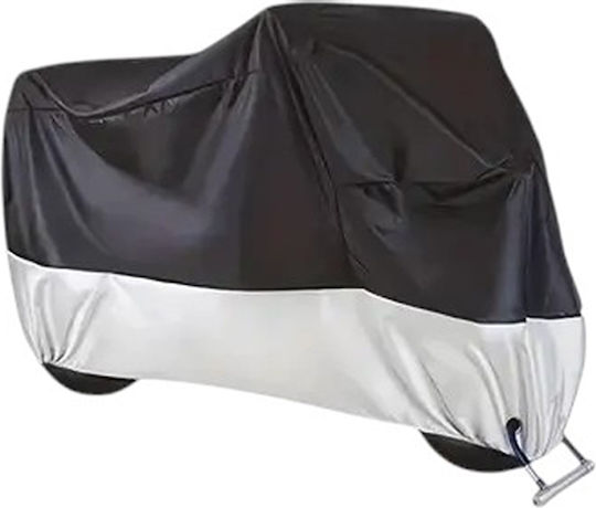 Rchang Κουκούλα Μηχανής Αδιάβροχη Extra Large Μ230xΠ95xΥ122εκ.
