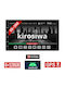 Kirosiwa Car Audio System for Suzuki Jimny 2005-2019 (Bluetooth/USB/AUX/WiFi/GPS) with Touch Screen 7"