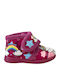 Anatomic Kids Slippers Boots Purple
