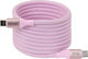 Club3D USB 2.0 Cable USB-C Male - USB-C 240W PD Pink 2m
