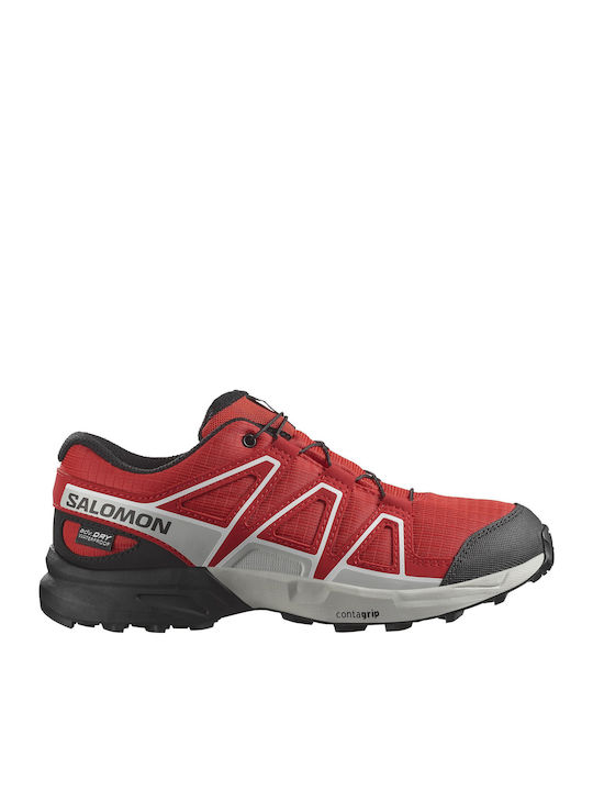 Salomon Speedcross Waterproof Kids Sports Shoes...