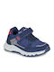 Kids Sneakers Blue