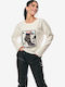 Women's Blouse Long Sleeve Ecru