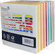 Favini Κύβος Color 750 Φύλλων 90g/m2 Πολύχρωμος 9,5x9,5 Q5