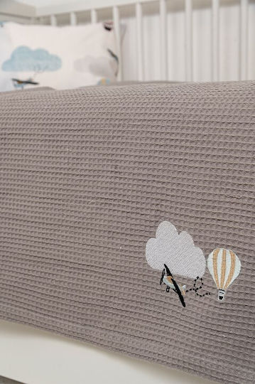 Naf Naf Baby Blanket Cot